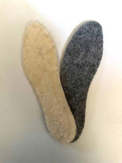 Fell-Einlegesohlen