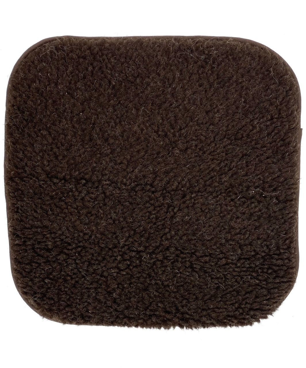 Woll-Sitzkissen