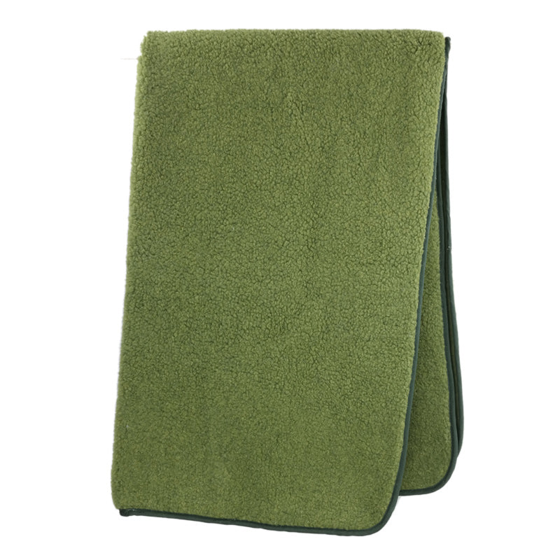 Schafwoll-Decke Wollflor