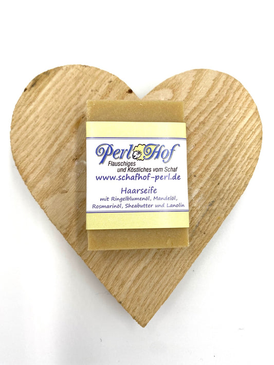 Haarseife
