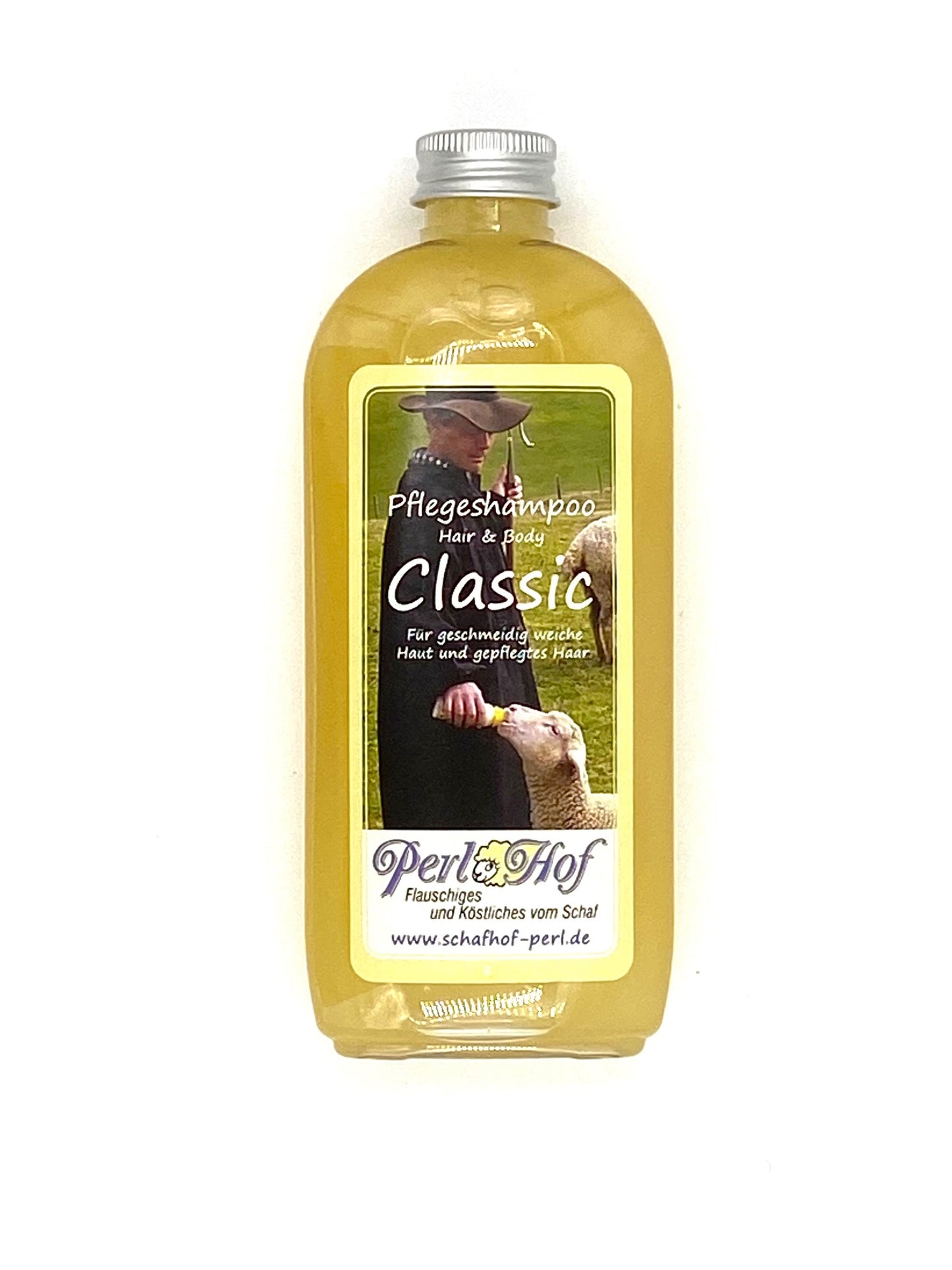 Pflegeshampoo, Classic