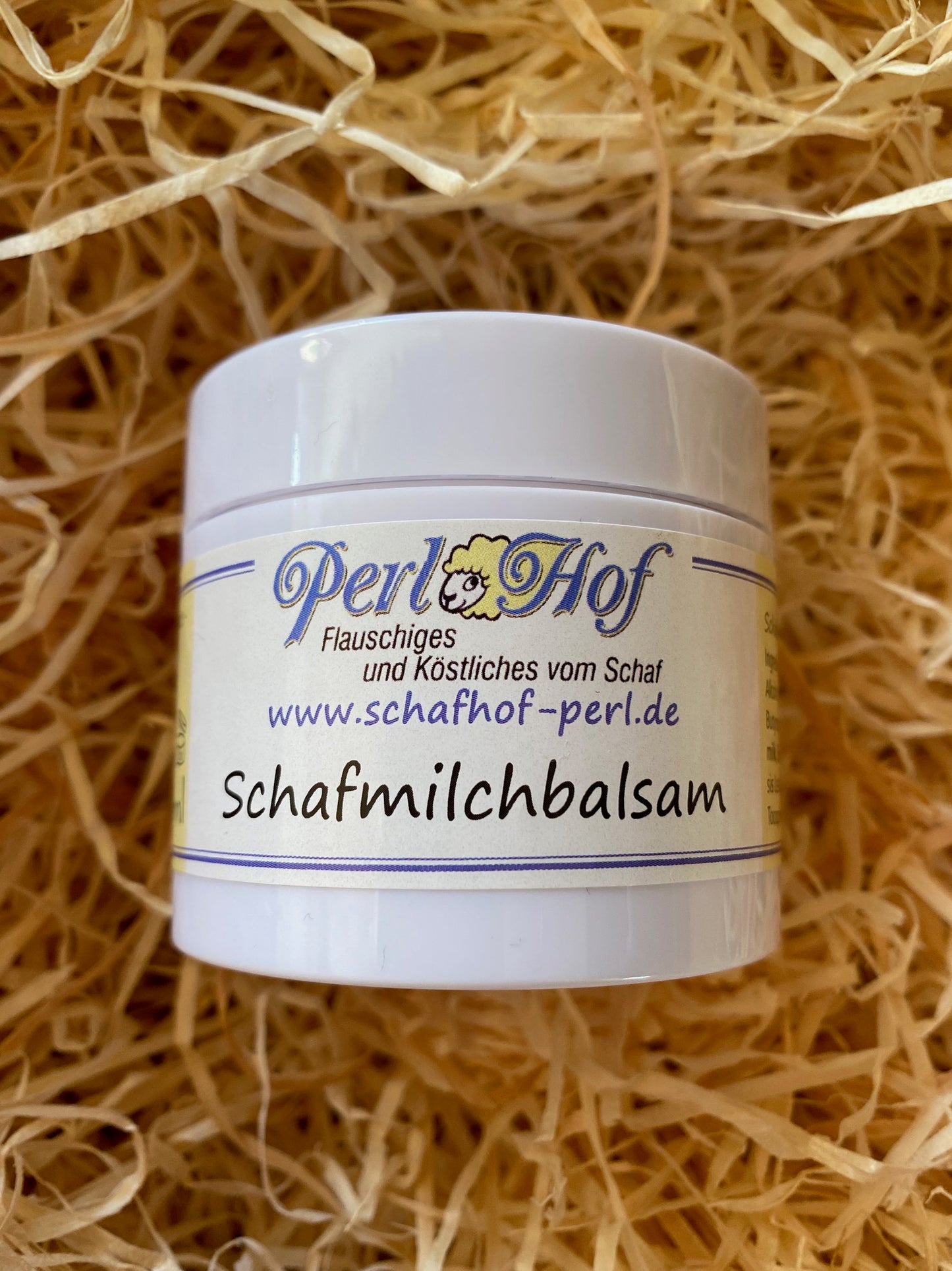 Schafmilchbalsam