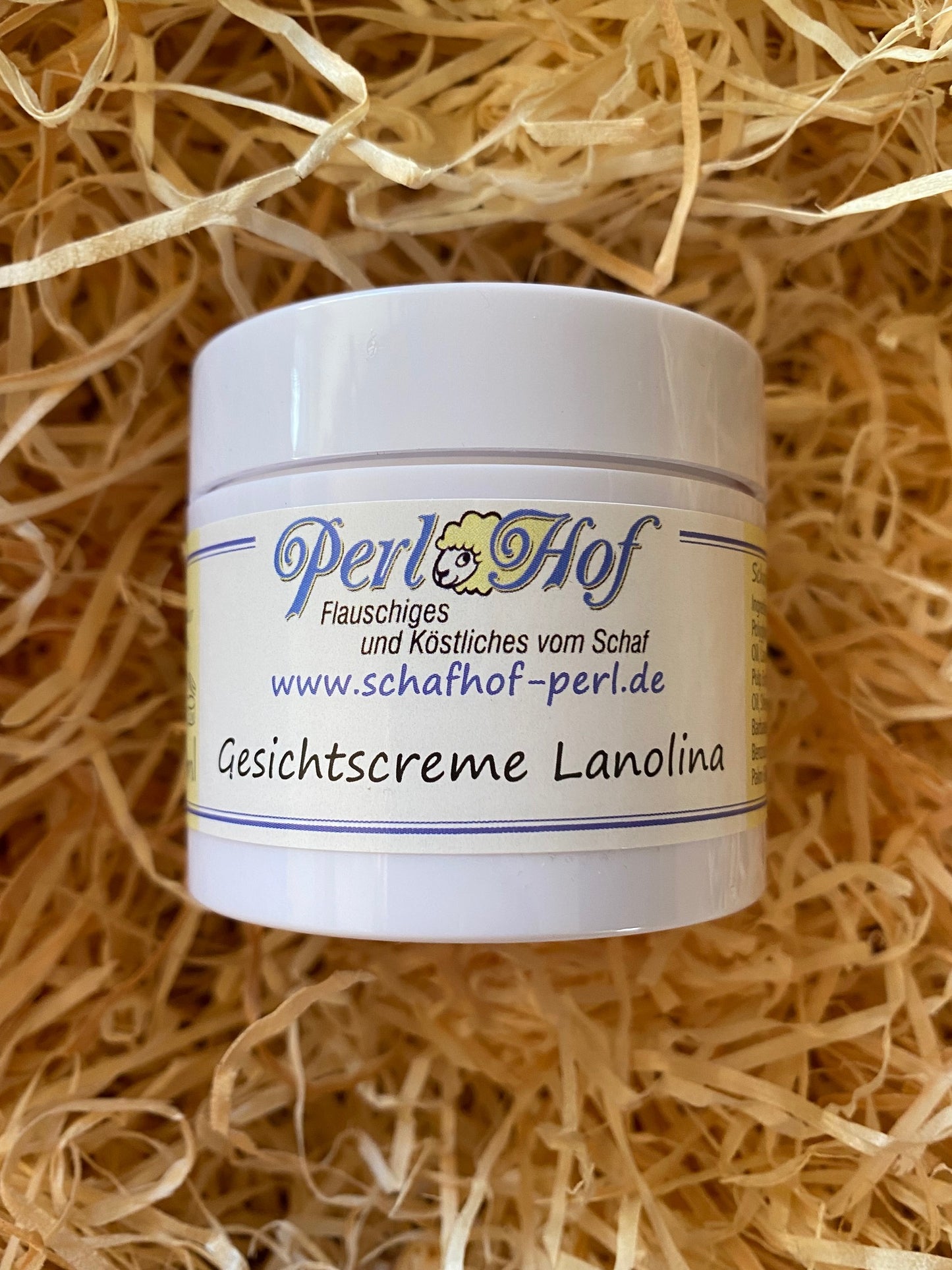 Gesichtscreme Lanolina