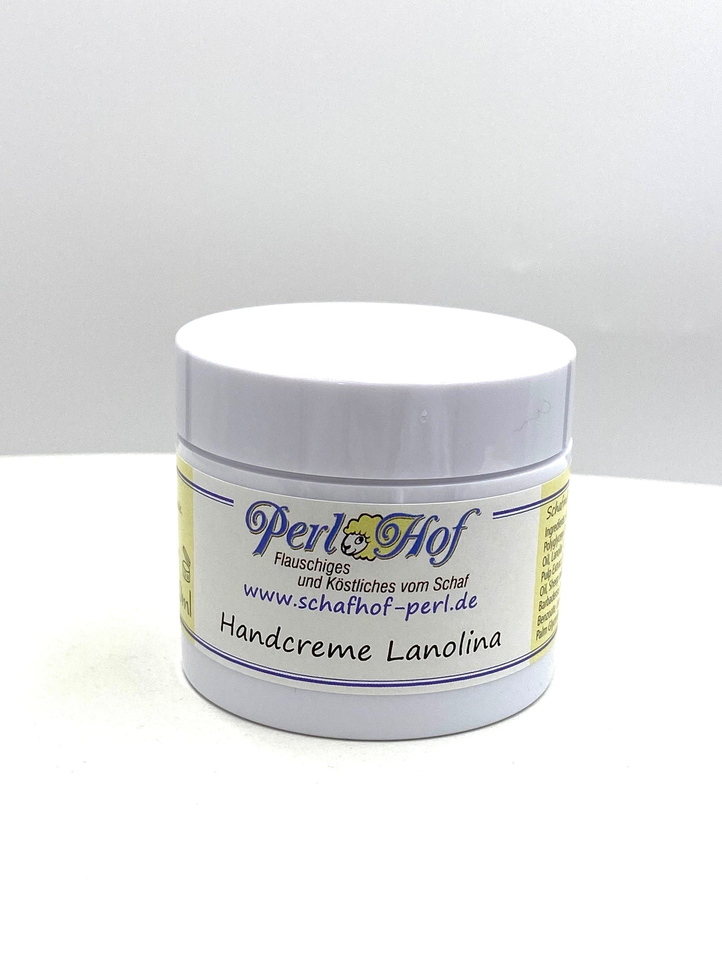 Handcreme Lanolina