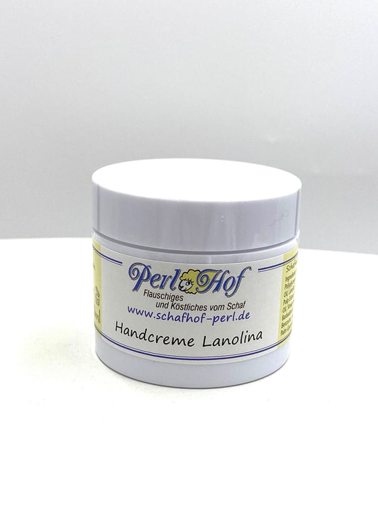 Handcreme Lanolina