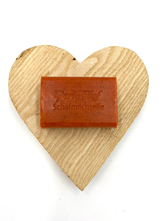 Schafmilchseife
