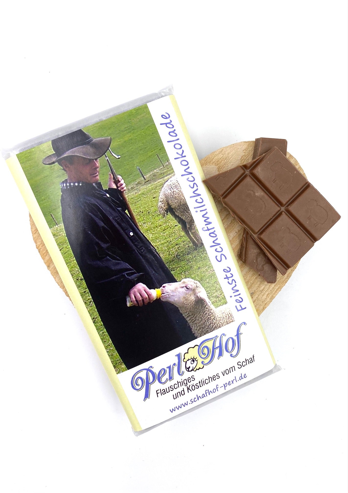 Schafmilchschokolade - Vollmilch