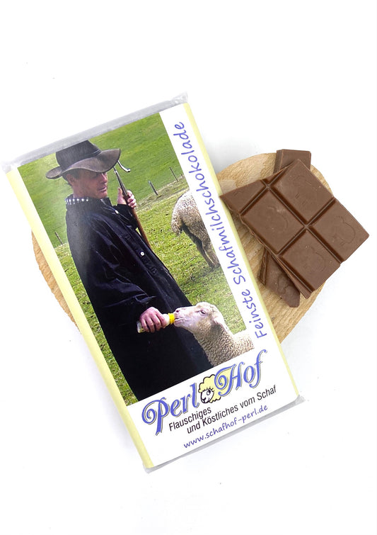 Schafmilchschokolade - Vollmilch
