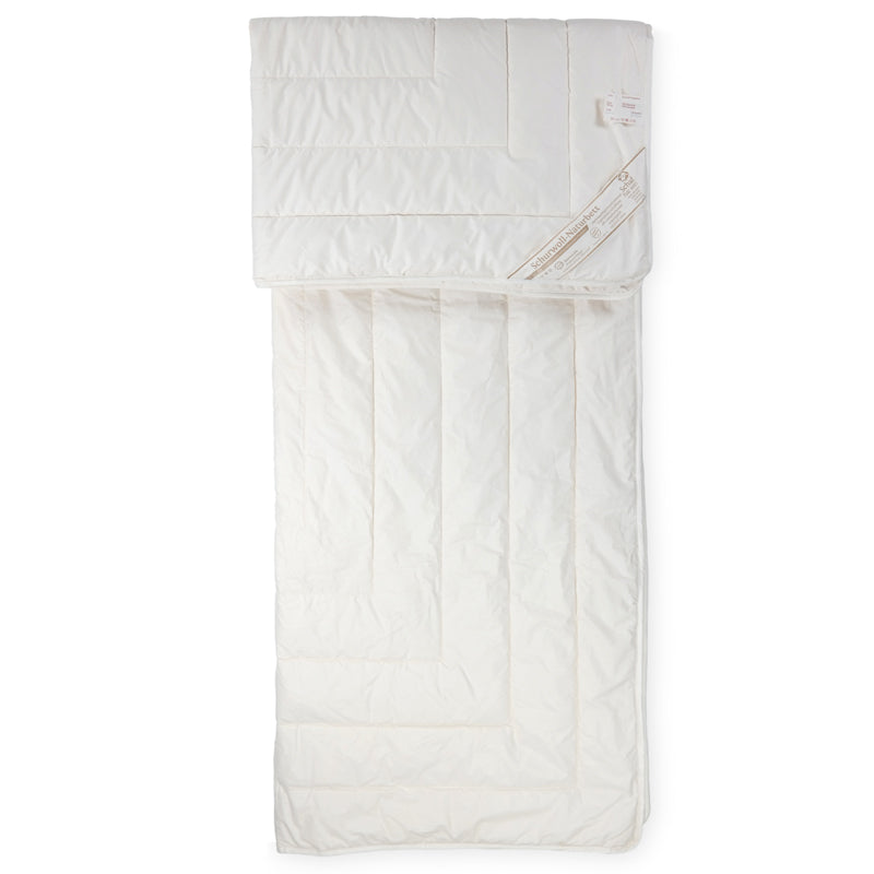 Schafwoll-Bettdecke Übergröße