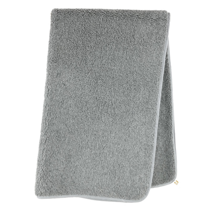 Schafwoll-Decke Wollflor