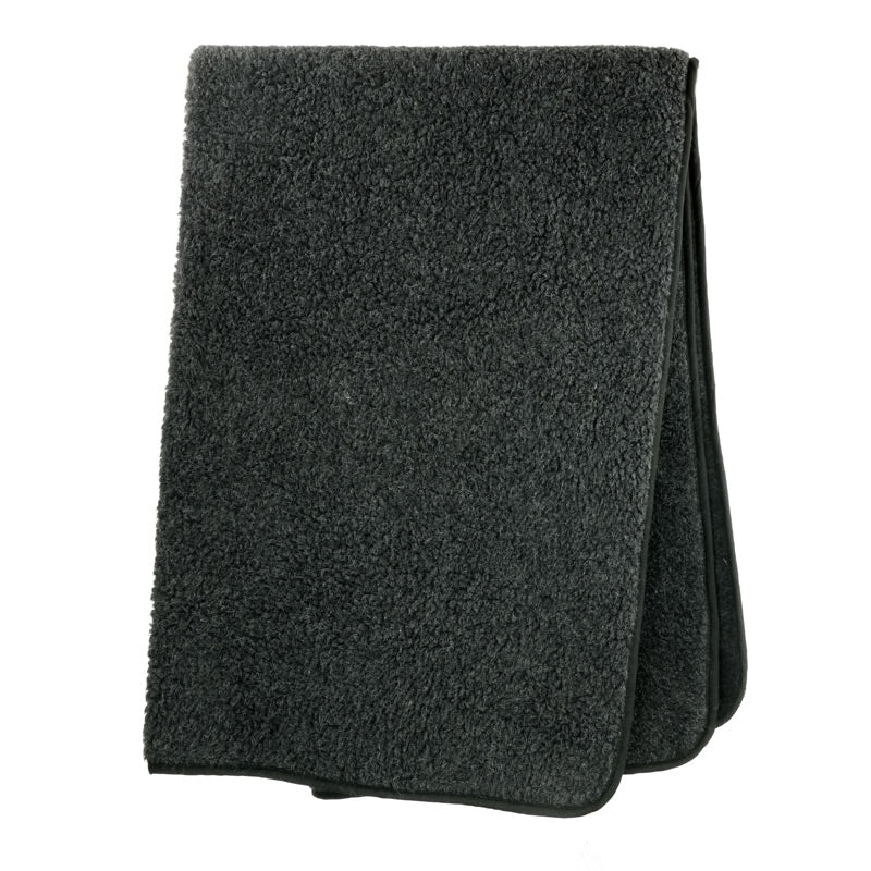 Schafwoll-Decke Wollflor