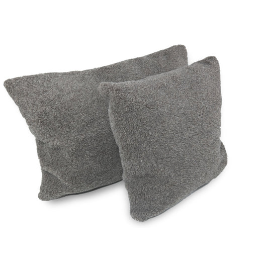 Schafwoll-Kissen Wollflor