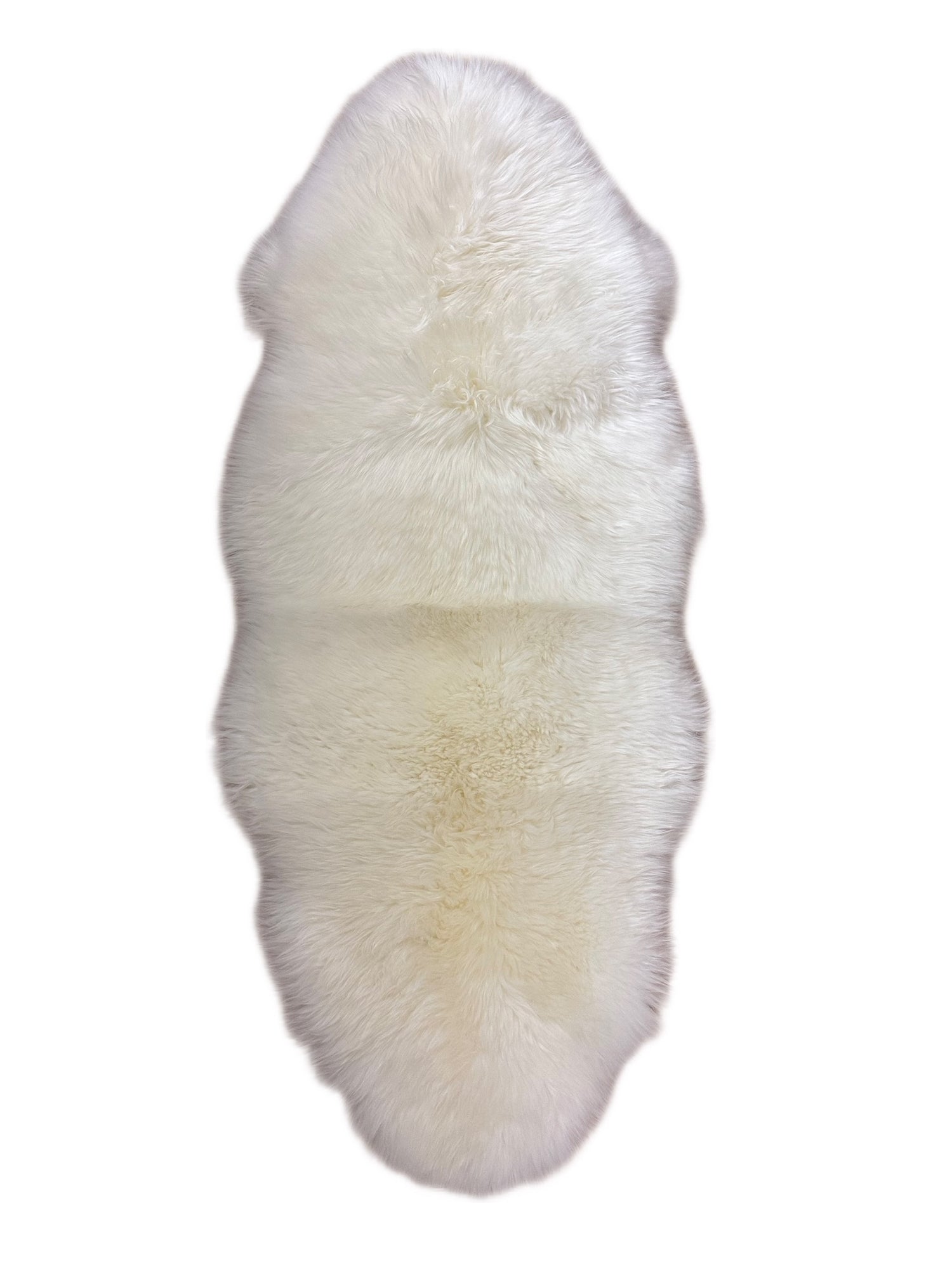 1,5-fach Schaffell - Merino