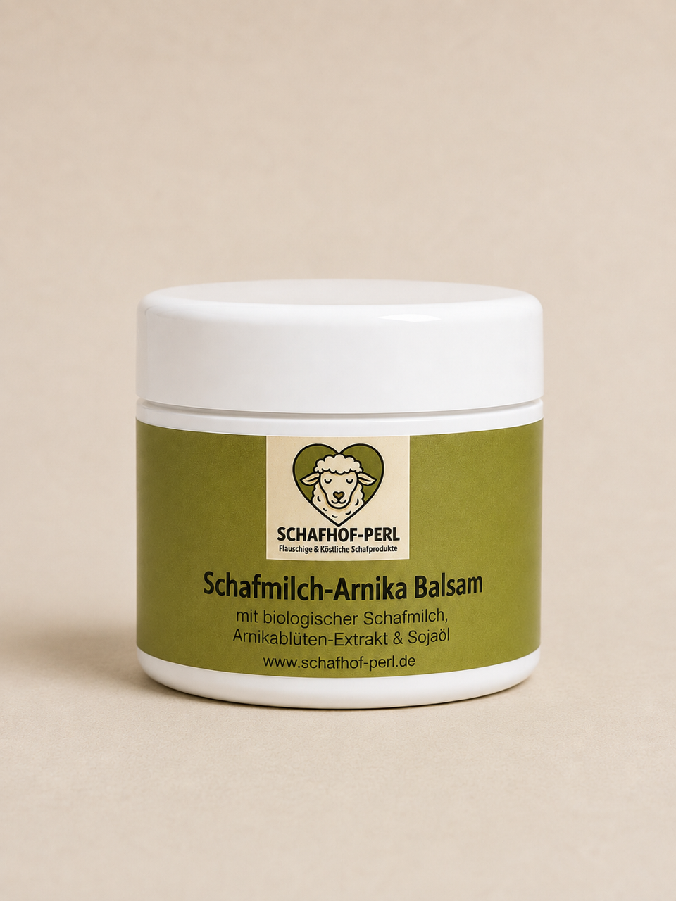 Schafmilch- Arnika-Balsam