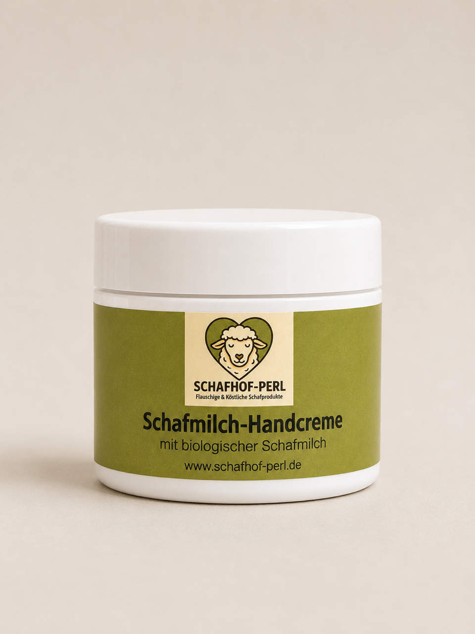 Schafmilch-Handcreme