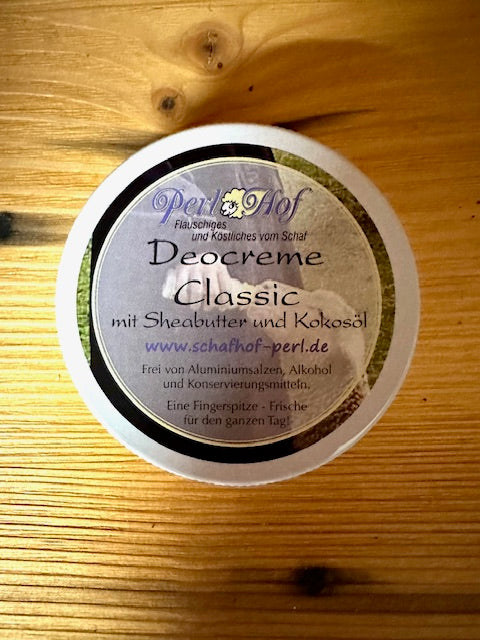 Deocreme Classic