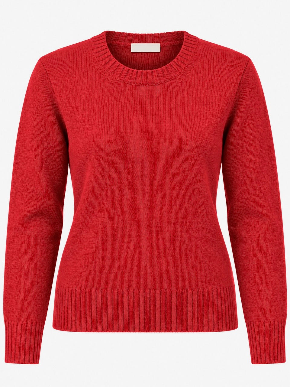 Pullover Laura rot
