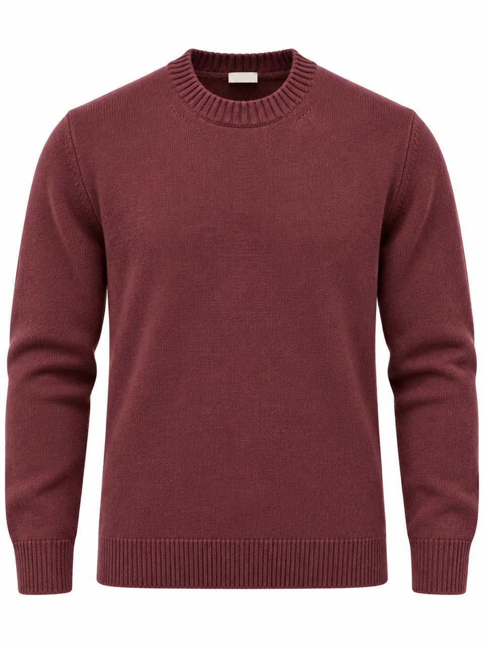 Pullover Ferruccio weinrot