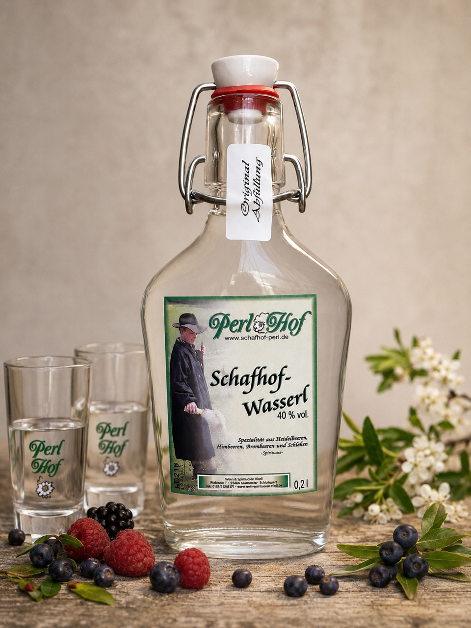 Schafhof-Wasserl