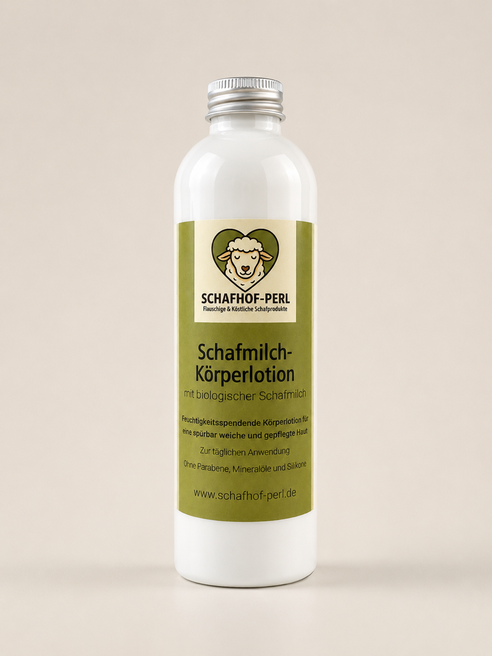 Schafmilch-Körperlotion