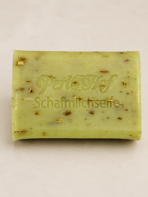 Schafmilchseife Eisenkraut