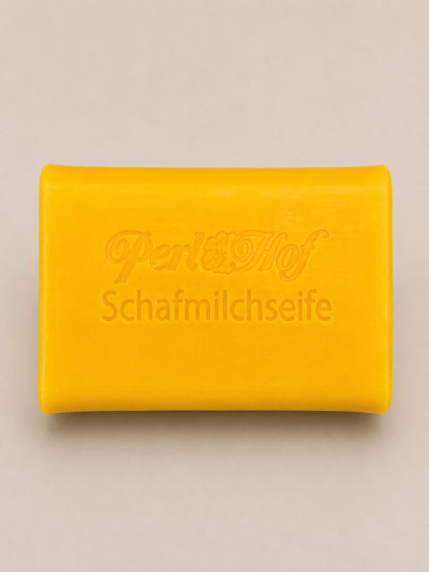 Schafmilchseife Honig