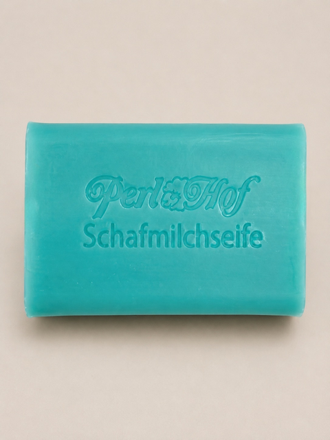 Schafmilchseife Kornblume