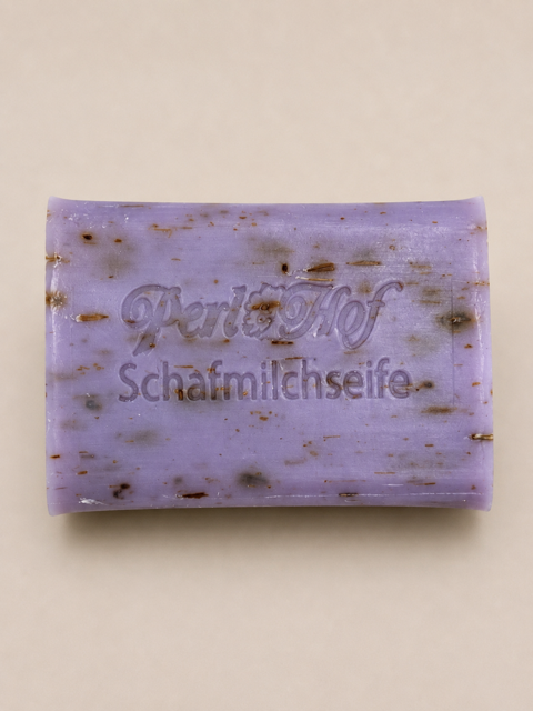 Schafmilchseife Lavendel