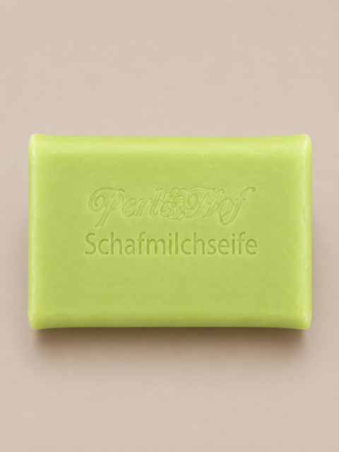 Schafmilchseife Lindenblüte