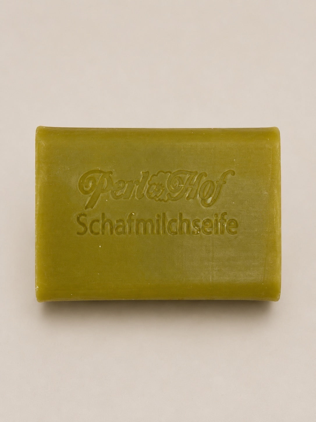 Schafmilchseife Olive
