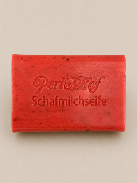 Schafmilchseife Rose