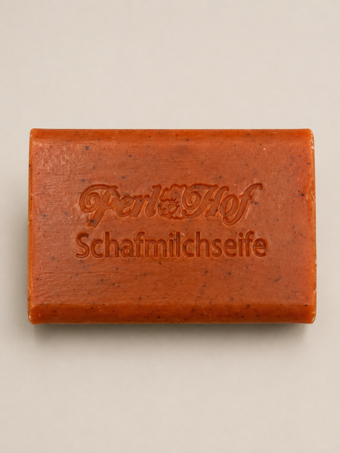 Schafmilchseife Sandelholz