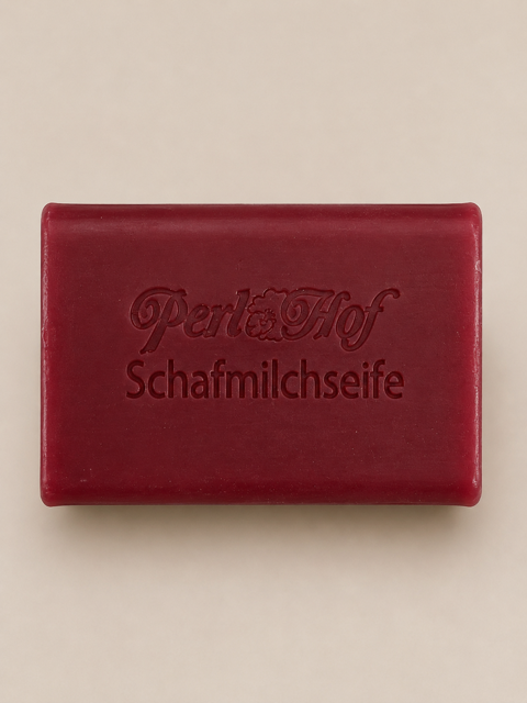 Schafmilchseife Waldbeere