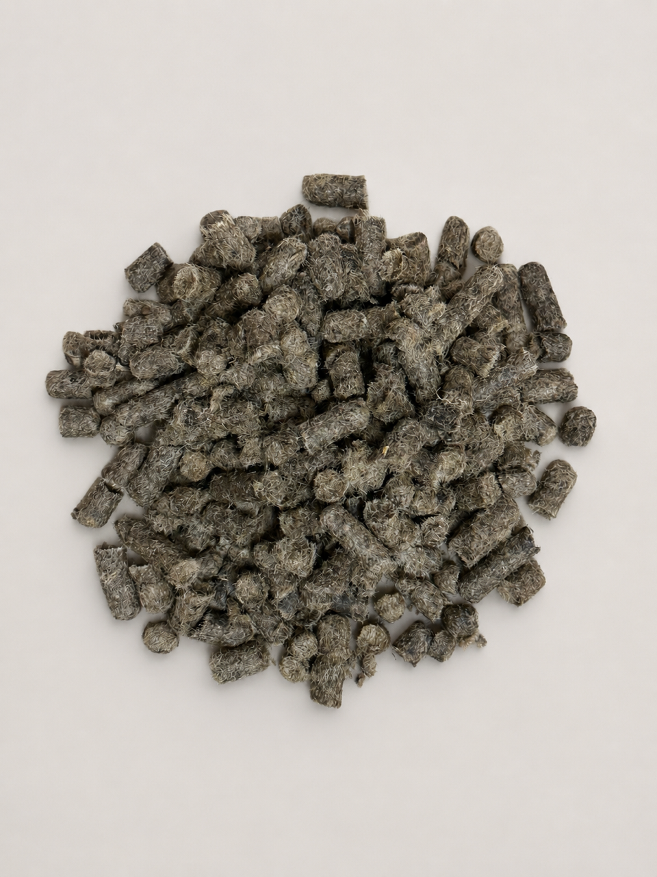 Schafwoll-Düngepellets