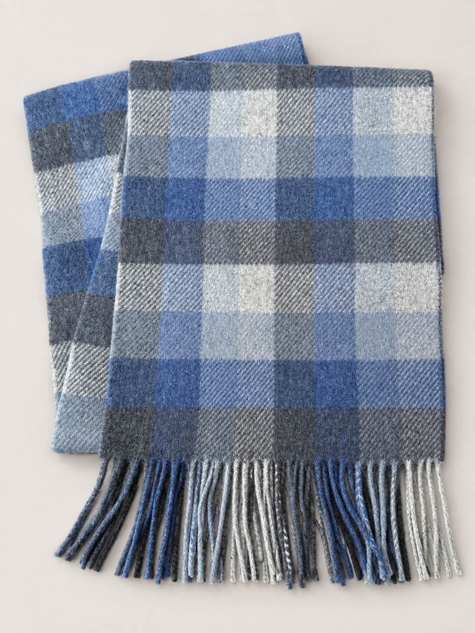 Schal Hanly blau