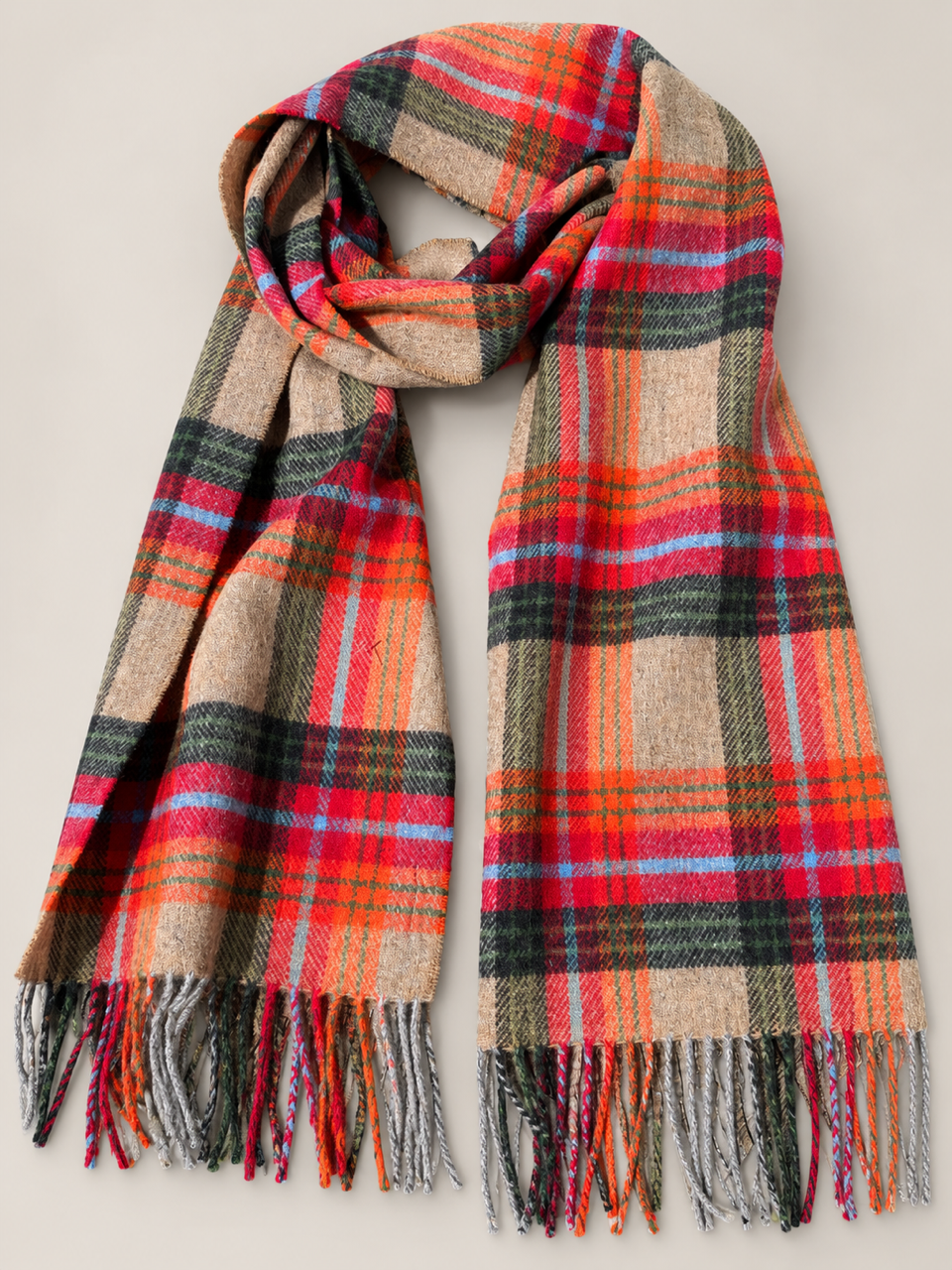 Schal Hanly multicolor