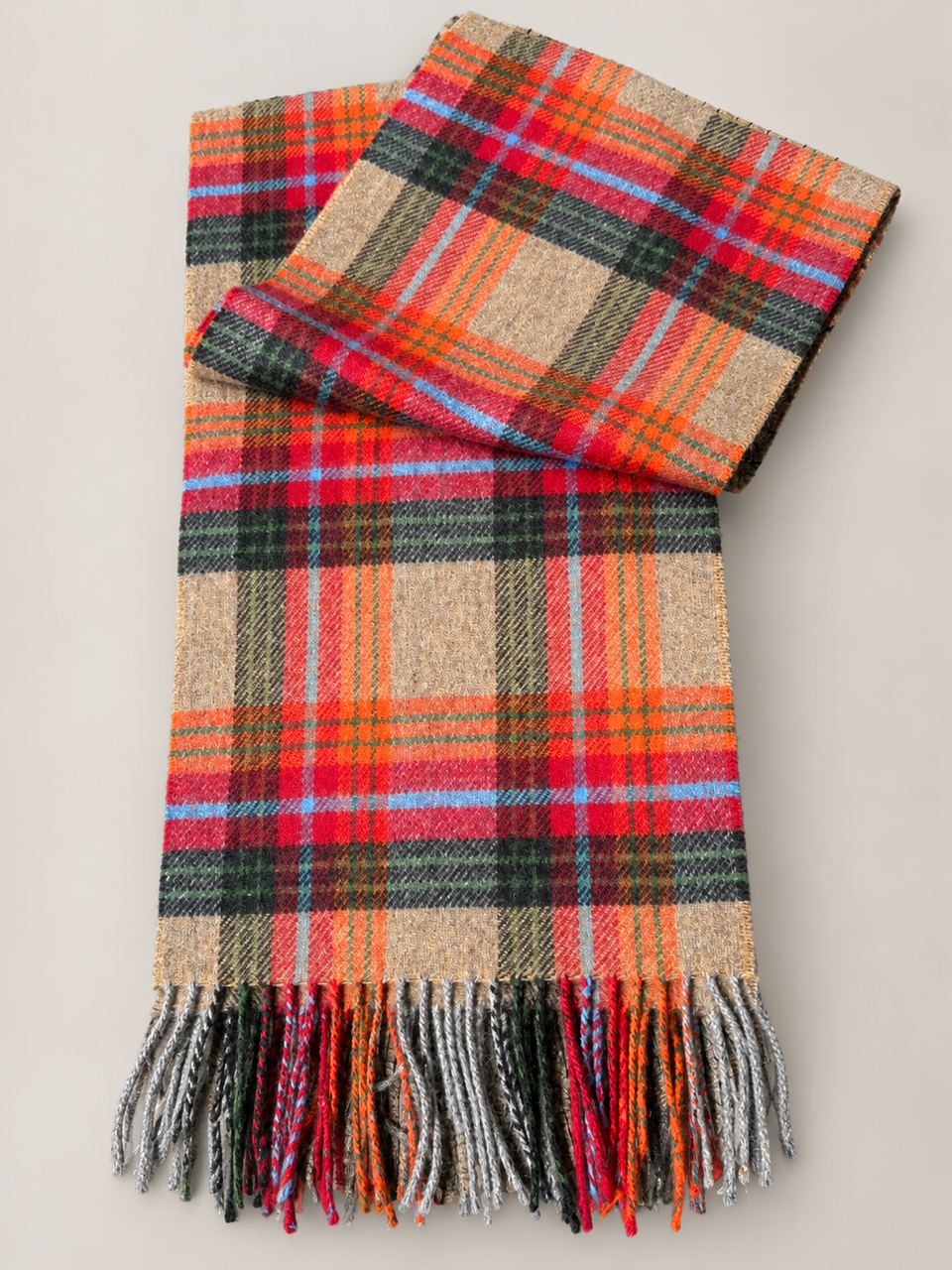 Schal Hanly multicolor
