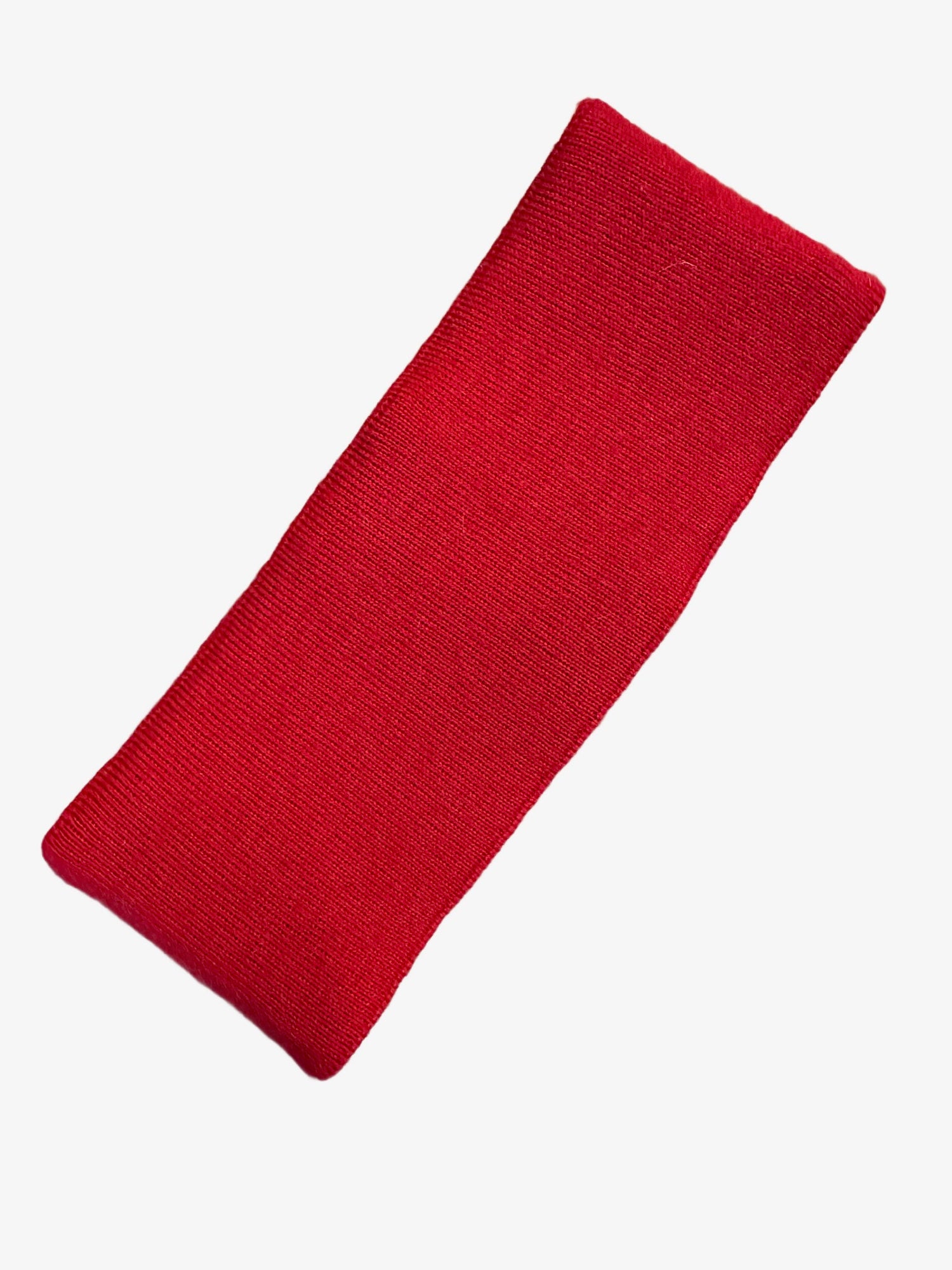 Stirnband rot