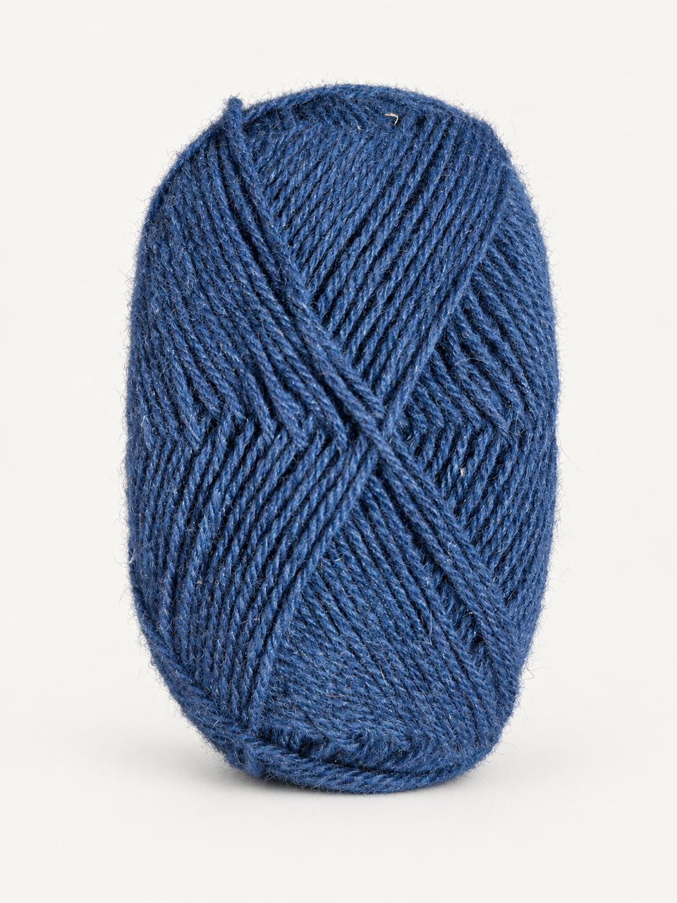 Strickwolle - dunkelblau, Fb. 2609