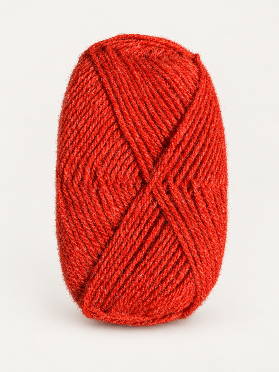 Strickwolle - orange, Fb. 2616
