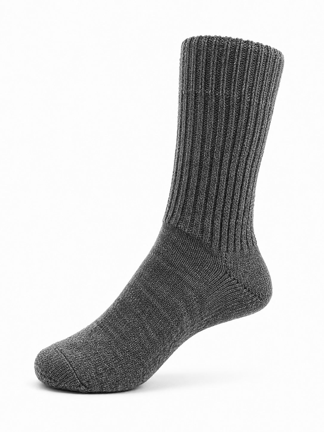 Wollsocken MS,grau