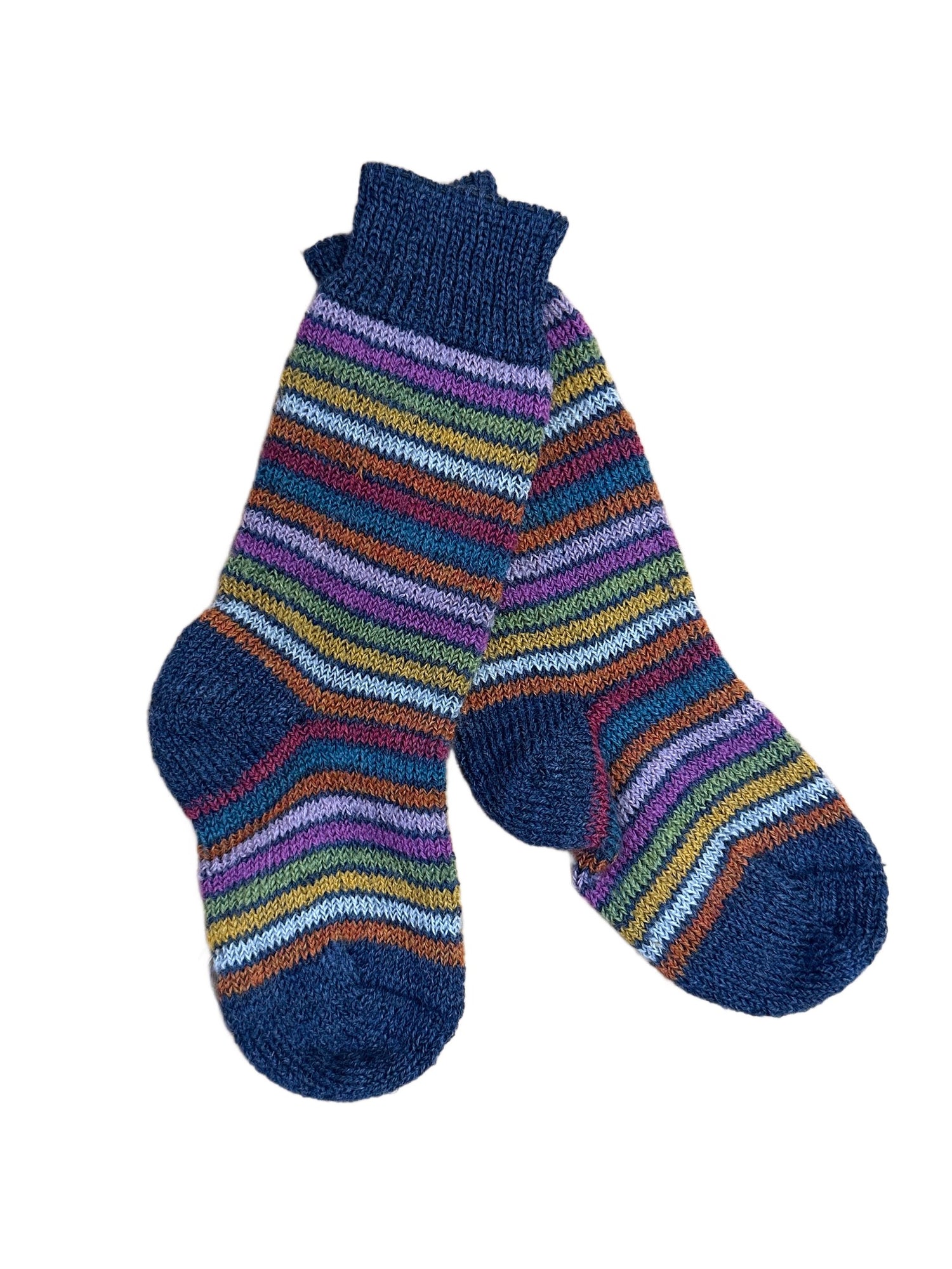 Wollsocken WolkeKI