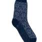 Schafwollsocken - Norweger Muster