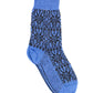 Schafwollsocken - Norweger Muster