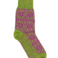 Schafwollsocken - Norweger Muster