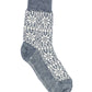 Schafwollsocken - Norweger Muster
