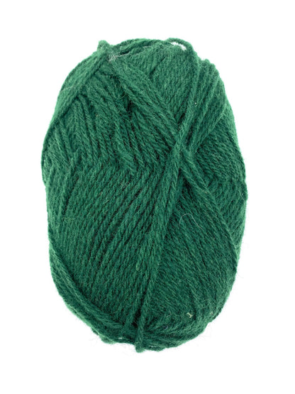 Schaf-Strickwolle